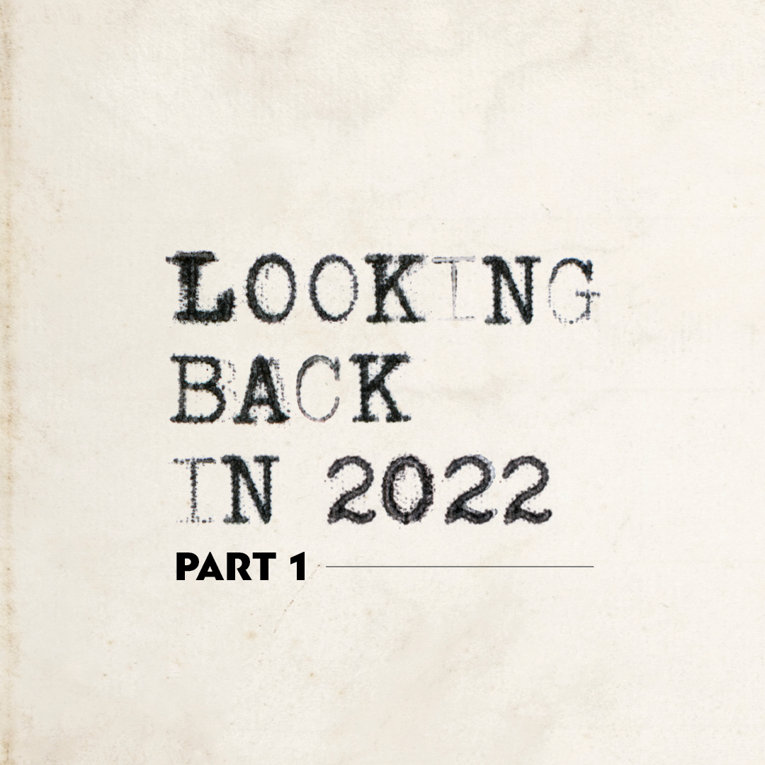 Looking back in 2022... iMEdD