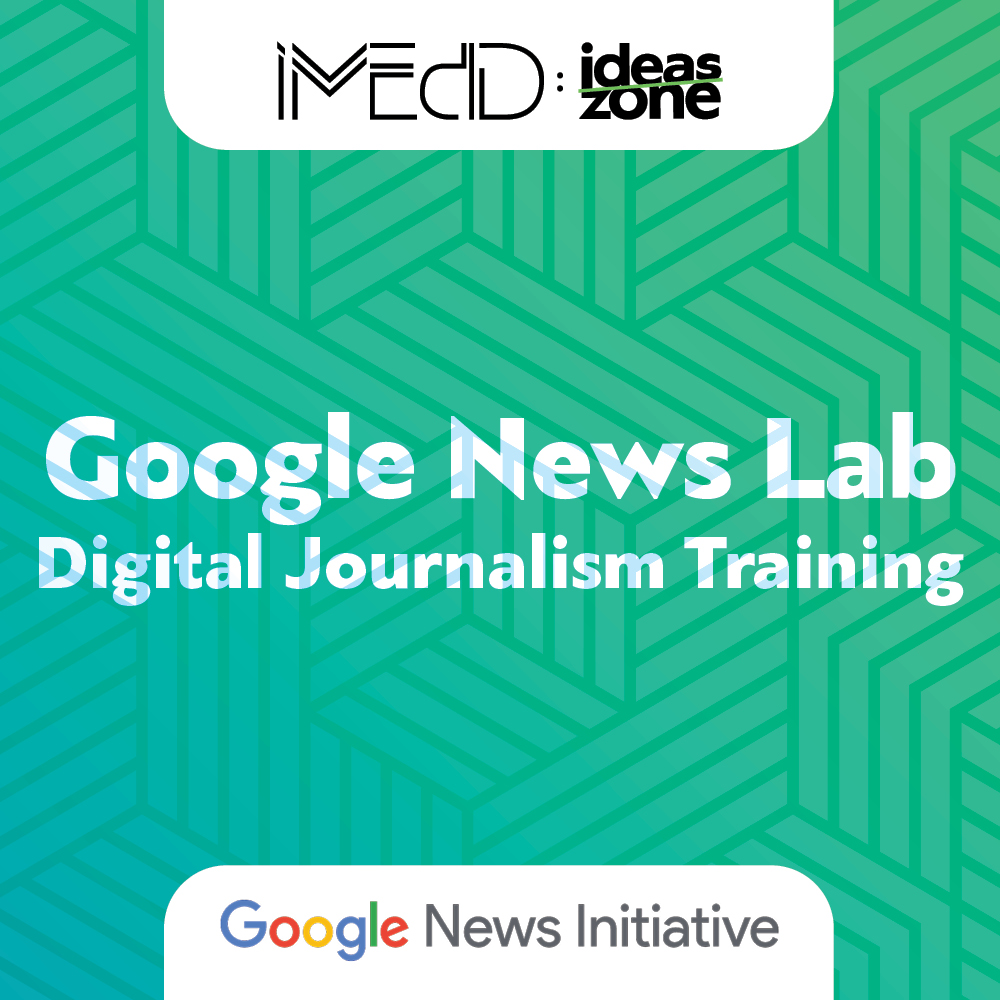 GOOGLE NEWS LAB DIGITAL JOURNALISM TRAINING 