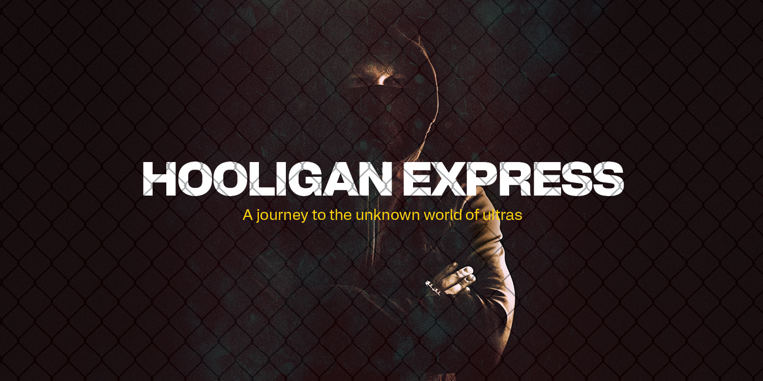 HOOLIGAN EXPRESS