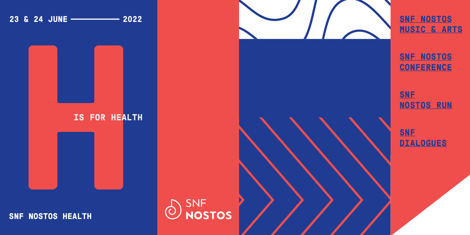 SNF NOSTOS CONFERENCE 2022