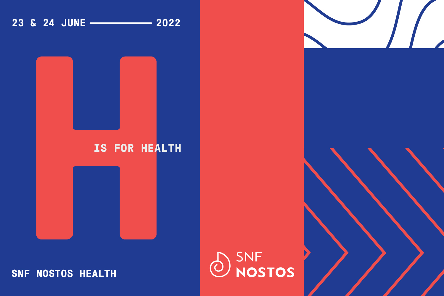 SNF NOSTOS CONFERENCE 2022