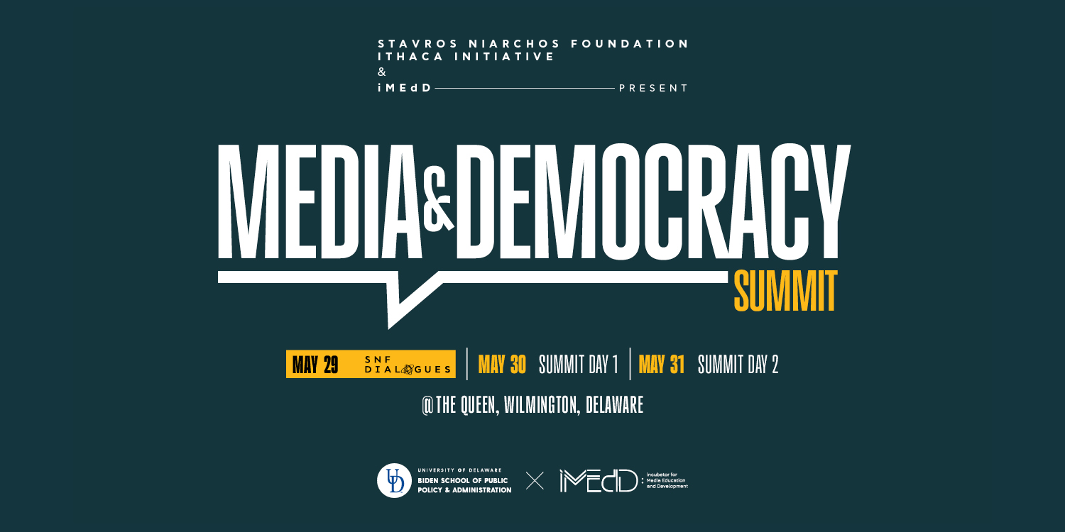 MEDIA & DEMOCRACY SUMMIT