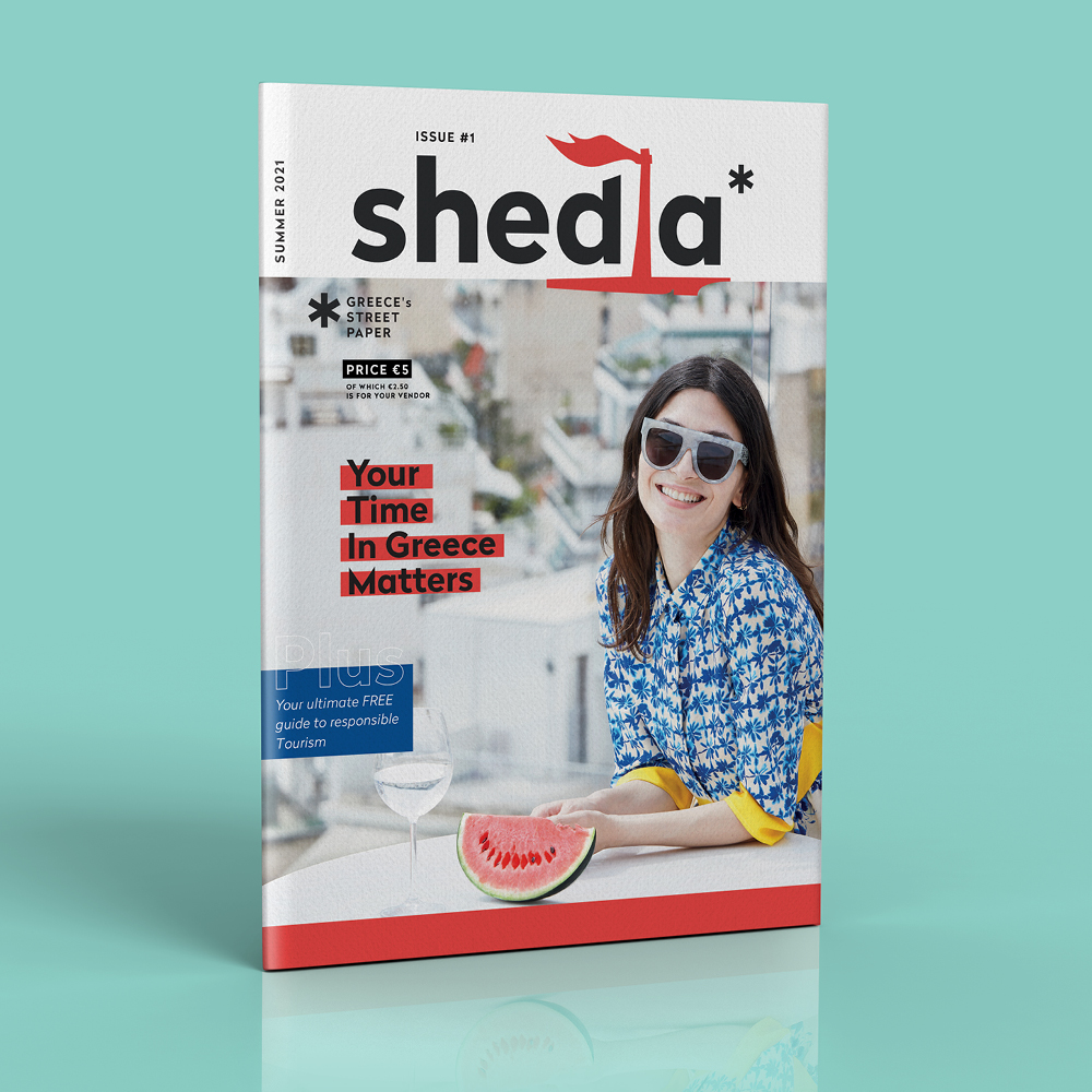 SHEDIA MAGAZINE