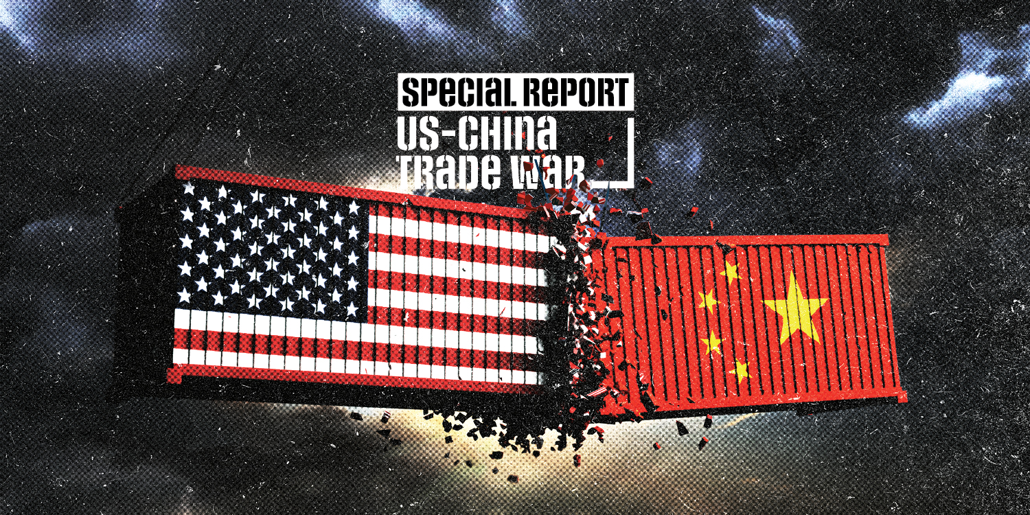 SPECIAL REPORT: US-CHINA TRADE WAR