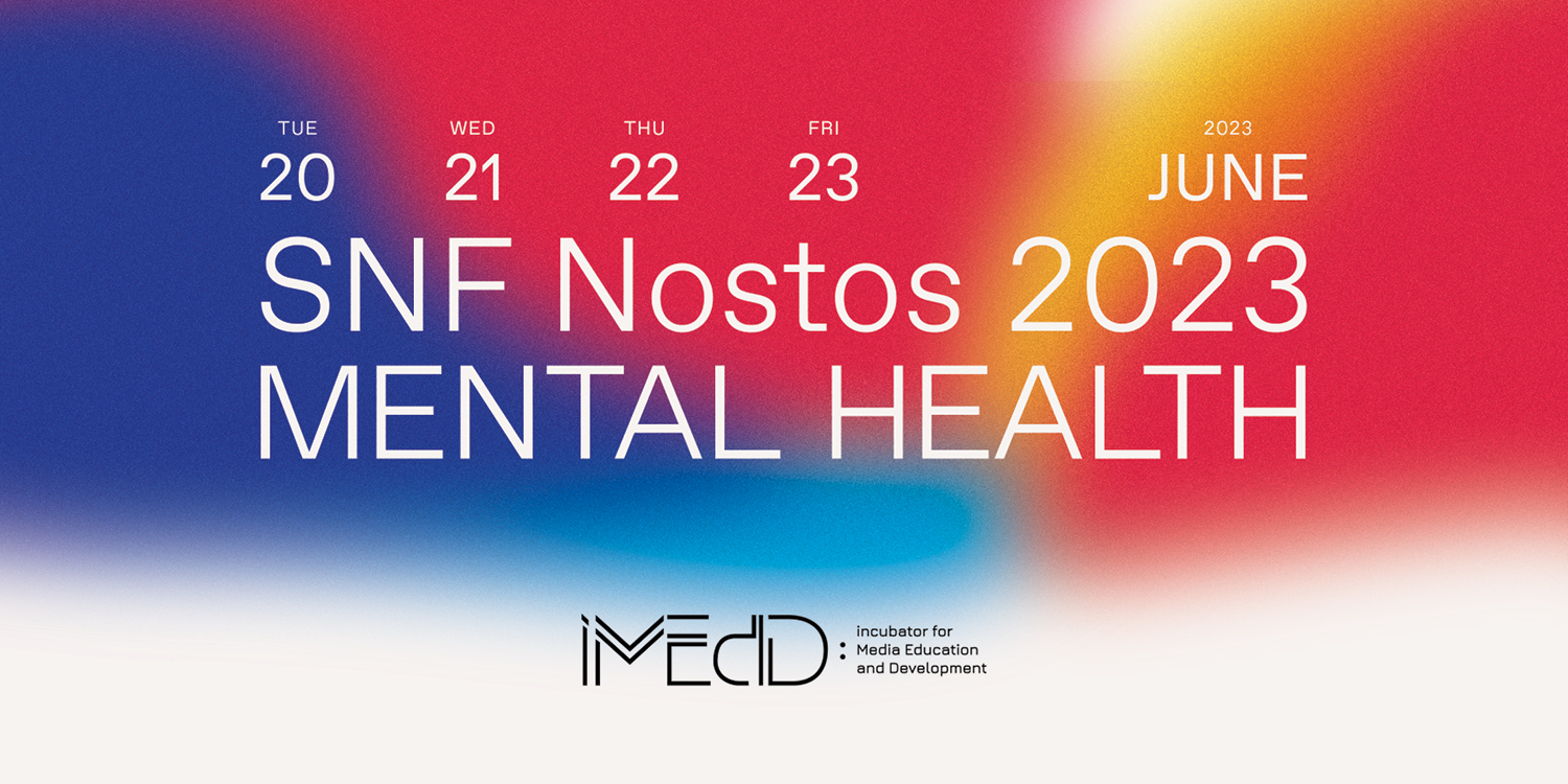 SNF NOSTOS CONFERENCE 2023