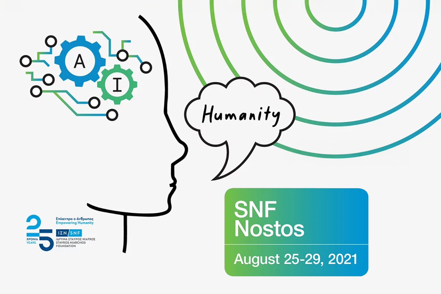 SNF NOSTOS CONFERENCE 2021